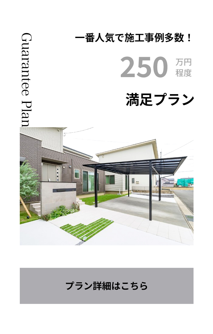 100万円程度のシンプルプラン