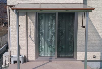 外構工事　群馬県　施工事例