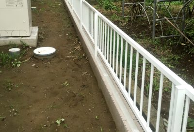 外構工事　群馬県　施工事例