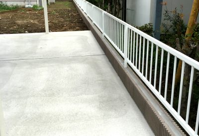 外構工事　群馬県　施工事例