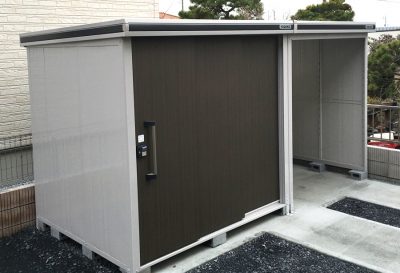 外構工事　群馬県　施工事例
