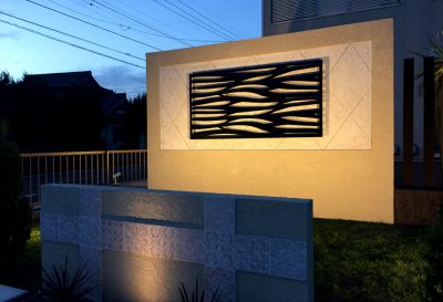 外構工事　群馬県　施工事例