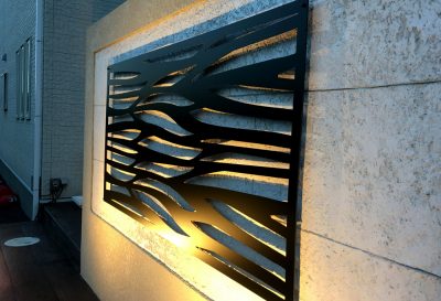 外構工事　群馬県　施工事例