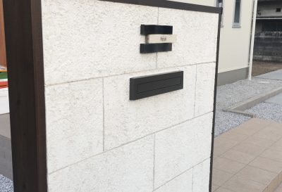外構工事　群馬県　施工事例