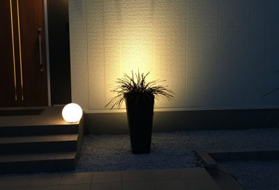 外構工事　群馬県　施工事例