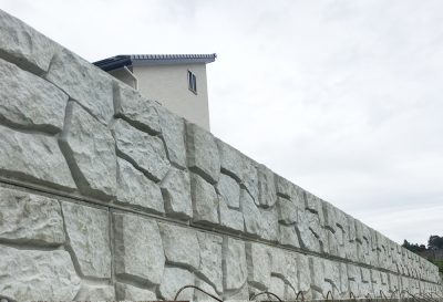 外構工事　群馬県　施工事例