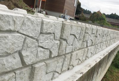 外構工事　群馬県　施工事例