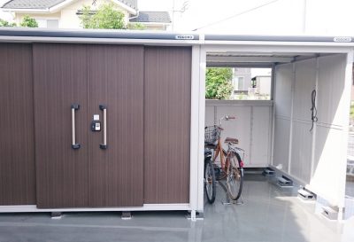外構工事　群馬県　施工事例