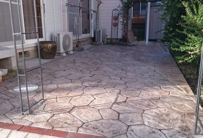 外構工事　群馬県　施工事例