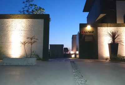 外構工事　群馬県　施工事例