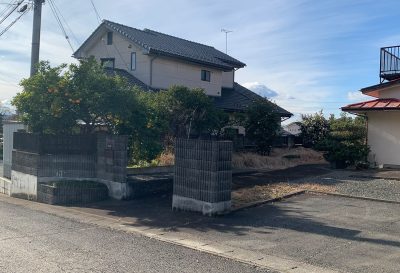 解体 群馬県 みどり市 笠懸町 解体工事