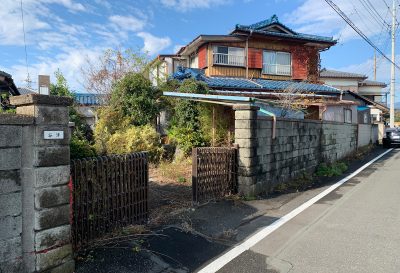 解体 群馬県 みどり市 笠懸町 解体工事