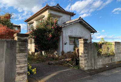 解体 群馬県 伊勢崎市 解体工事