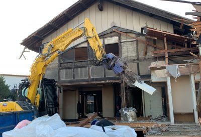 解体 群馬県 伊勢崎市 解体工事
