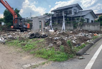 解体 群馬県 高崎市 解体工事