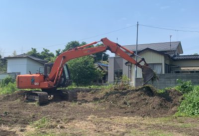 解体 群馬県 高崎市 解体工事