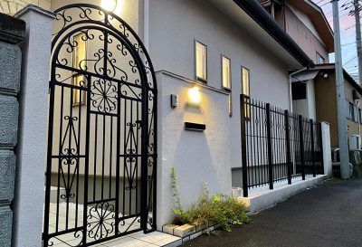 エクステリア 群馬県 外構工事