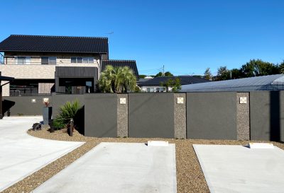 エクステリア 群馬県 伊勢崎市 外構工事