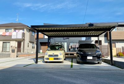 エクステリア 群馬県 太田市 外構工事