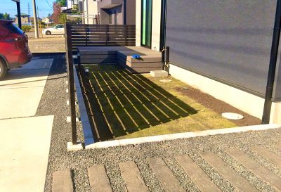 エクステリア 群馬県 太田市 外構工事