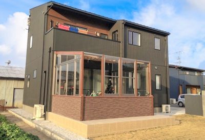 エクステリア 群馬県 玉村町 外構工事