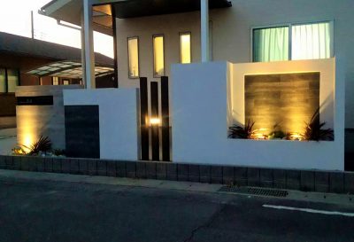 エクステリア 群馬県 邑楽町 外構工事