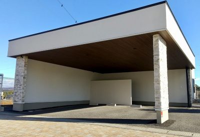 エクステリア 群馬県 外構工事
