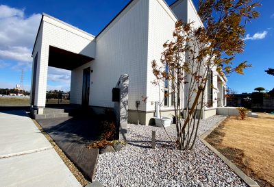 エクステリア 群馬県 外構工事