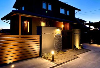 エクステリア 群馬県 外構工事