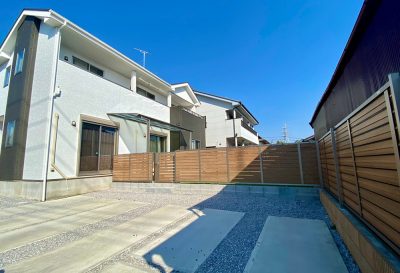 エクステリア 群馬県 外構工事