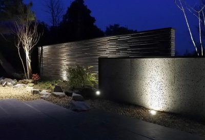 エクステリア 群馬県 安中市　外構工事