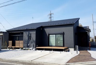 エクステリア 群馬県 太田市 外構工事