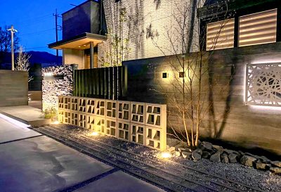 エクステリア 埼玉県 児玉郡 美里町 外構工事