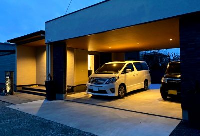 エクステリア 群馬県 伊勢崎市 外構工事