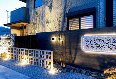 エクステリア 埼玉県 児玉郡 美里町 外構工事