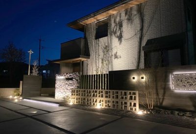 エクステリア 埼玉県 児玉郡 美里町 外構工事