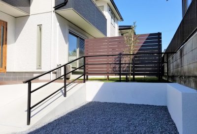 エクステリア 群馬県 館林市 外構工事