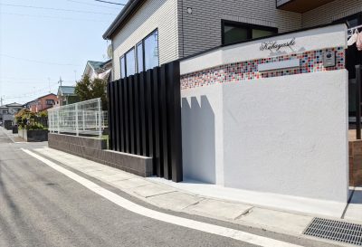 エクステリア 群馬県 太田市 外構工事
