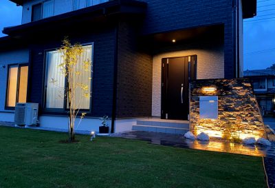 エクステリア 群馬県 太田市 外構工事