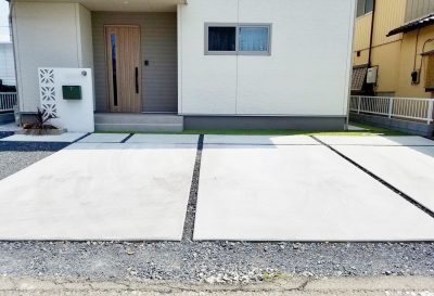 エクステリア 群馬県 前橋市 外構工事