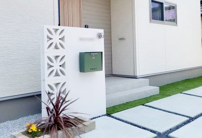 エクステリア 群馬県 前橋市 外構工事
