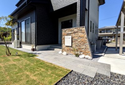 エクステリア 群馬県 太田市 外構工事