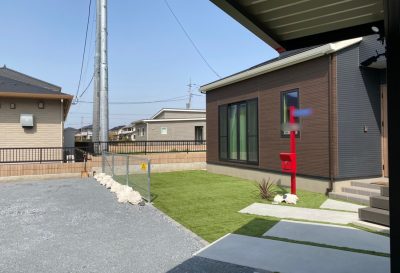 エクステリア 群馬県 前橋市 外構工事