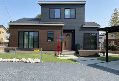 エクステリア 群馬県 前橋市 外構工事