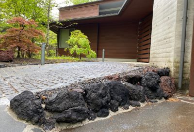 エクステリア 長野県 軽井沢町 外構工事