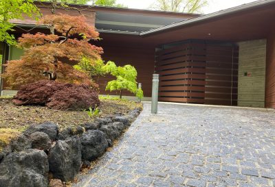 エクステリア 長野県 軽井沢町 外構工事