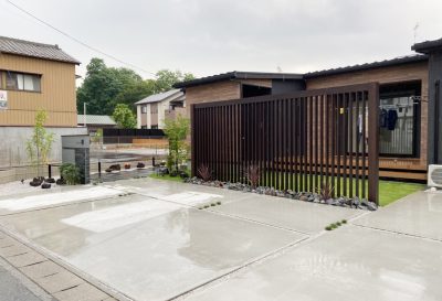 エクステリア 埼玉県 本庄市 外構工事