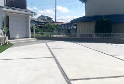 エクステリア 群馬県 太田市 外構工事