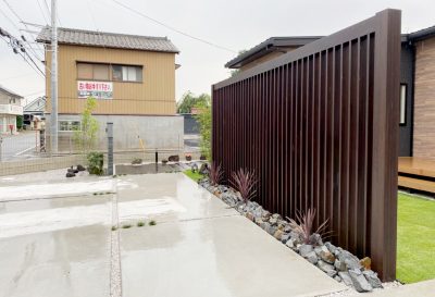 エクステリア 埼玉県 本庄市 外構工事