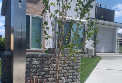 エクステリア 群馬県 太田市 外構工事